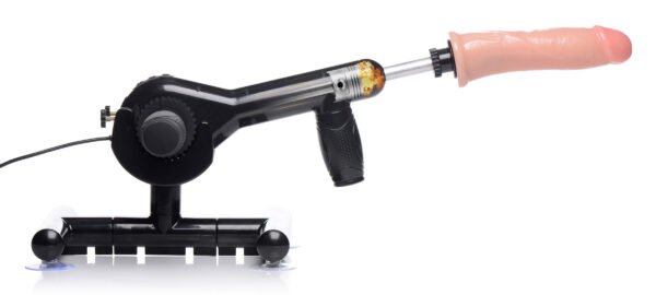Pro-bang Sex Machine With Remote Control - Image 2