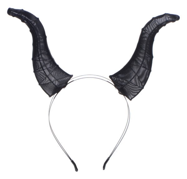 Devil Tail Anal Plug And Horns Set - Image 6