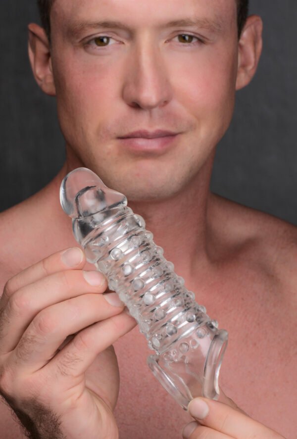 1.5 Inch Penis Enhancer Sleeve - Image 2