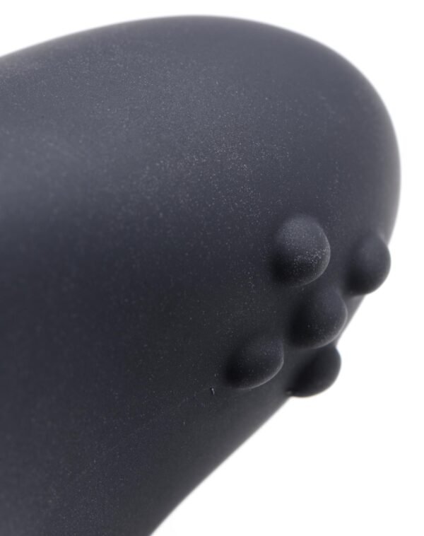 10x Inflatable And Vibrating Silicone Prostate Plug - Image 6