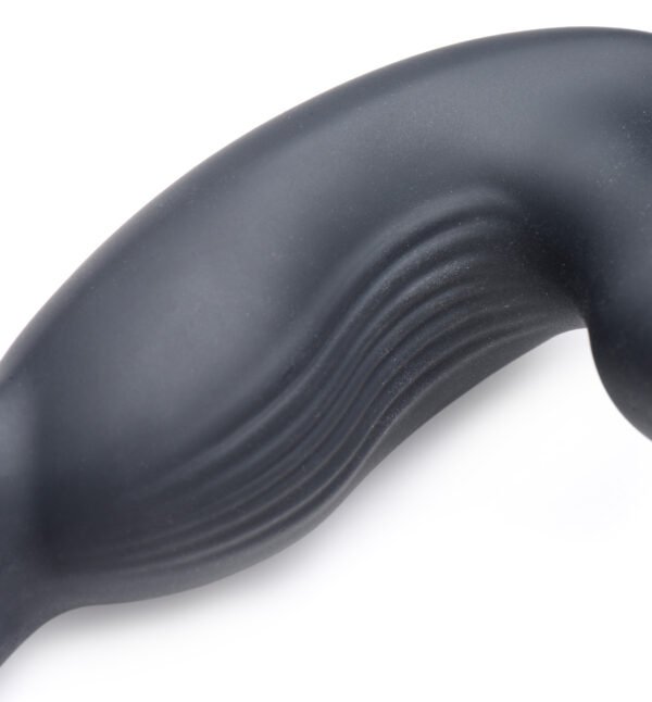 7x P-strap Milking And Vibrating Prostate Stimulator With Cock And Ball Harness - Image 6