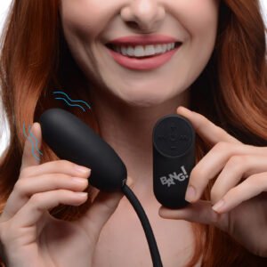 Remote Control 28x Silicone Plush Egg