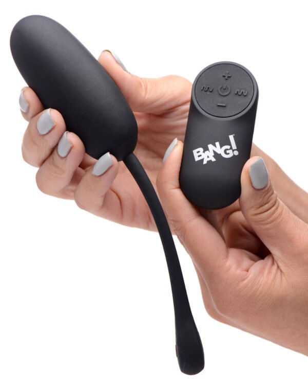 Remote Control 28x Silicone Plush Egg - Image 2