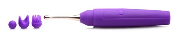 10x En Pointe Silicone Pinpoint Teaser With Attachments - Image 4