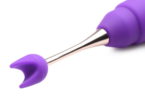 10x En Pointe Silicone Pinpoint Teaser With Attachments - Image 7