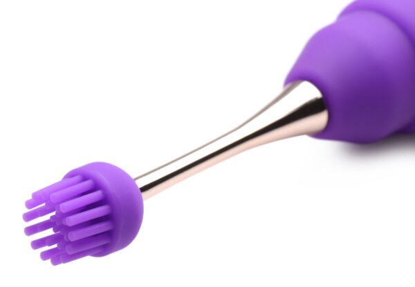 10x En Pointe Silicone Pinpoint Teaser With Attachments - Image 6
