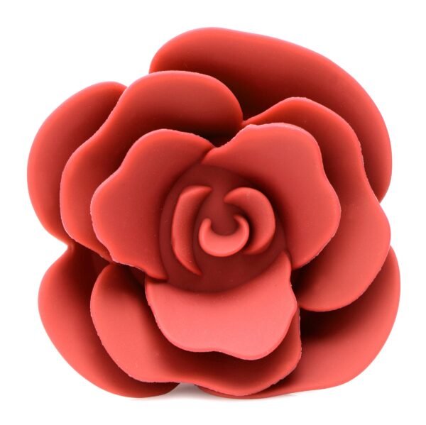 Booty Bloom Silicone Rose Anal Plug - Image 4