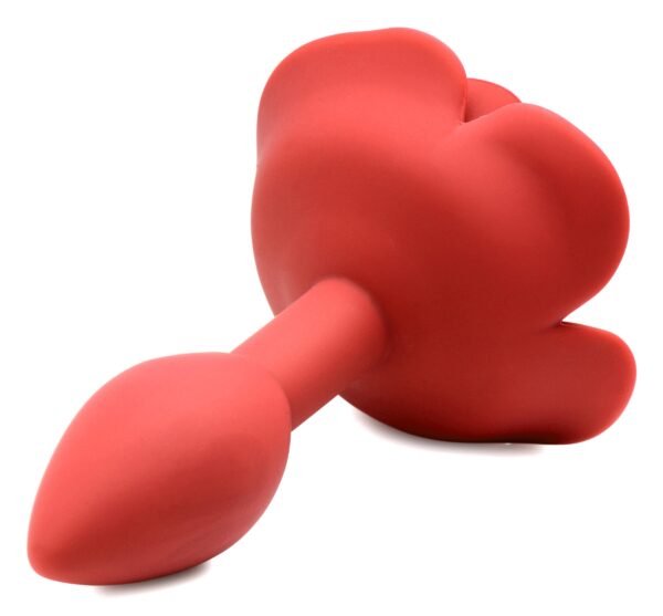 Booty Bloom Silicone Rose Anal Plug - Image 5