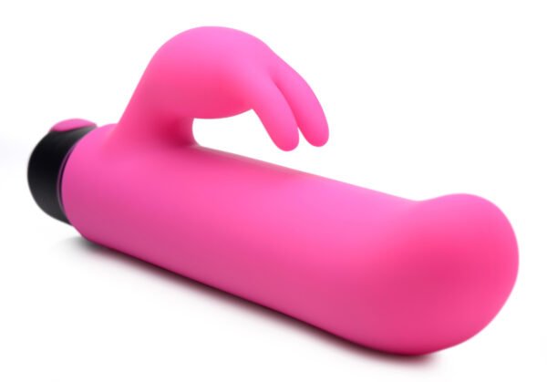 Xl Silicone Bullet And Rabbit Sleeve - Image 4