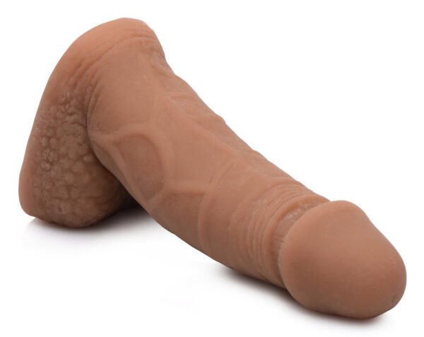 Large Bulge Packer Dildo - Image 2