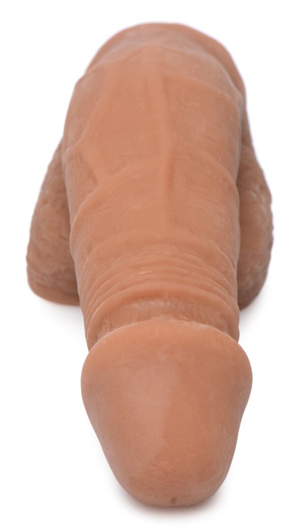 Large Bulge Packer Dildo - Image 3