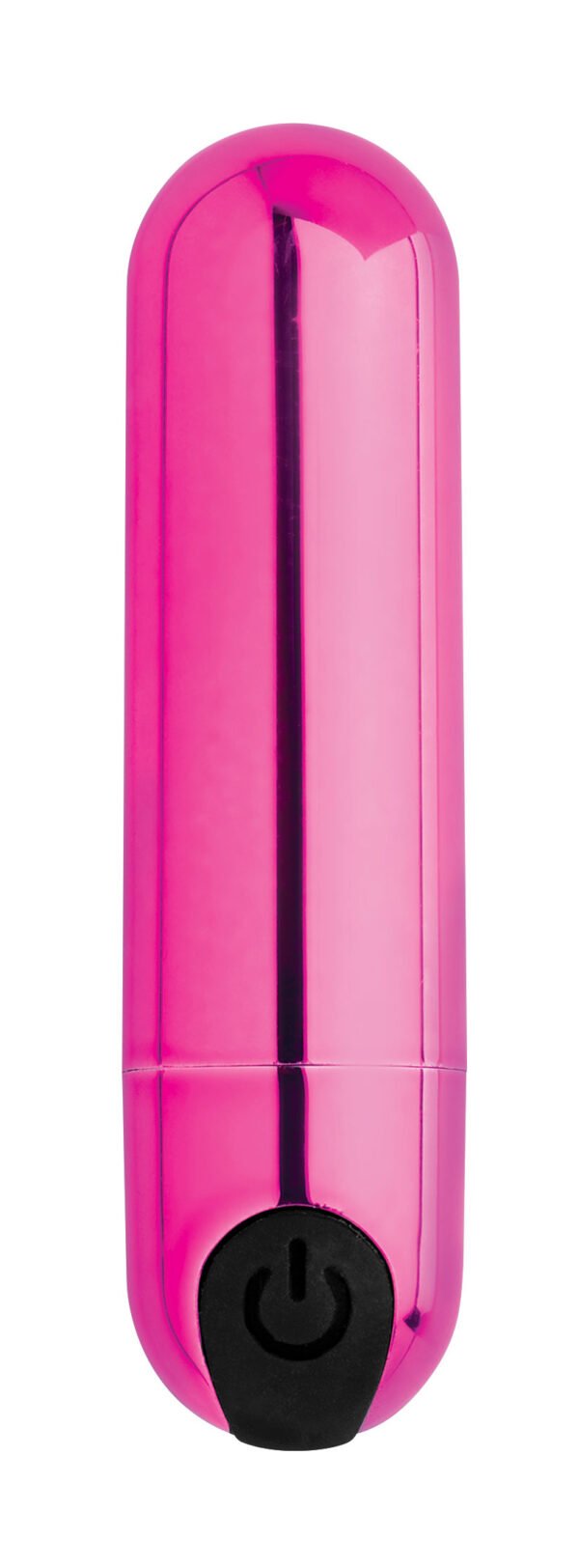 10x Rechargeable Vibrating Metallic Bullet - Image 4