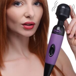 Playful Pleasure Multi-speed Vibrating Wand