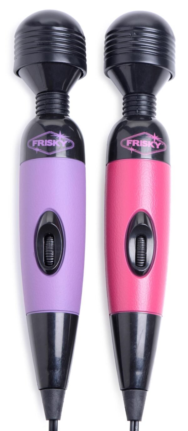 Playful Pleasure Multi-speed Vibrating Wand - Image 5
