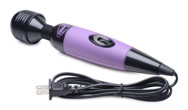 Playful Pleasure Multi-speed Vibrating Wand - Image 6