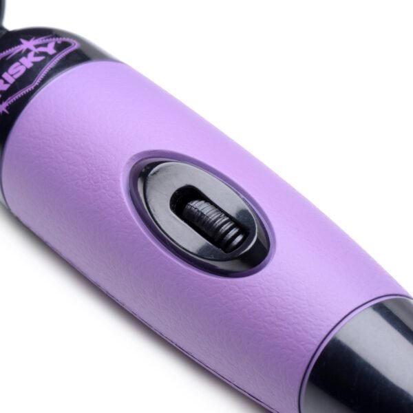 Playful Pleasure Multi-speed Vibrating Wand - Image 4