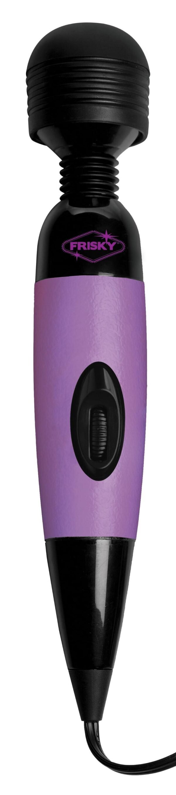 Playful Pleasure Multi-speed Vibrating Wand - Image 3