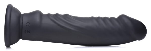E-stim Pro 5x Vibrating Dildo With Remote Control - Image 5