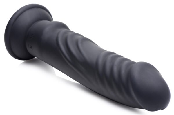 E-stim Pro 5x Vibrating Dildo With Remote Control - Image 6