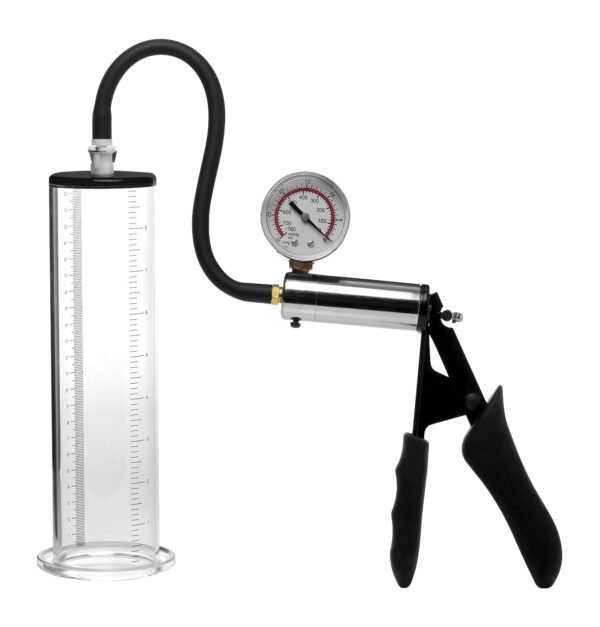 Penis Pump Kit With 2.25 Inch Cylinder - Image 3