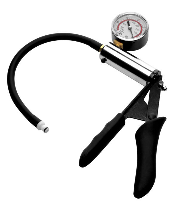 Penis Pump Kit With 2.25 Inch Cylinder - Image 4