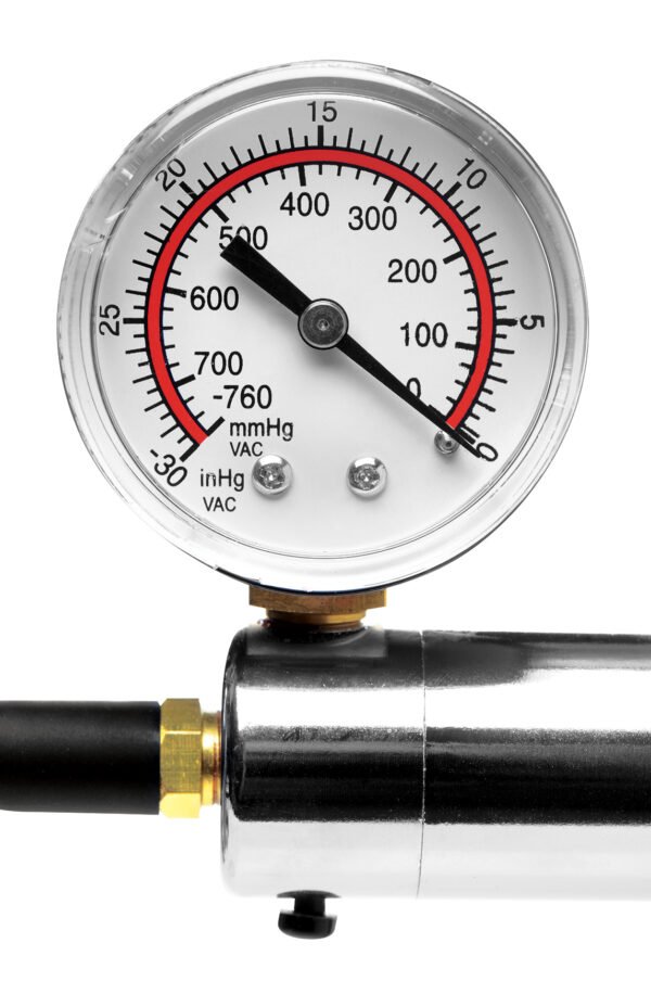 Penis Pump Kit With 2.25 Inch Cylinder - Image 8