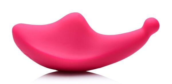 Voice Activated 10x Silicone Panty Vibrator With Remote Control - Image 5