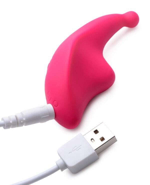Voice Activated 10x Silicone Panty Vibrator With Remote Control - Image 7
