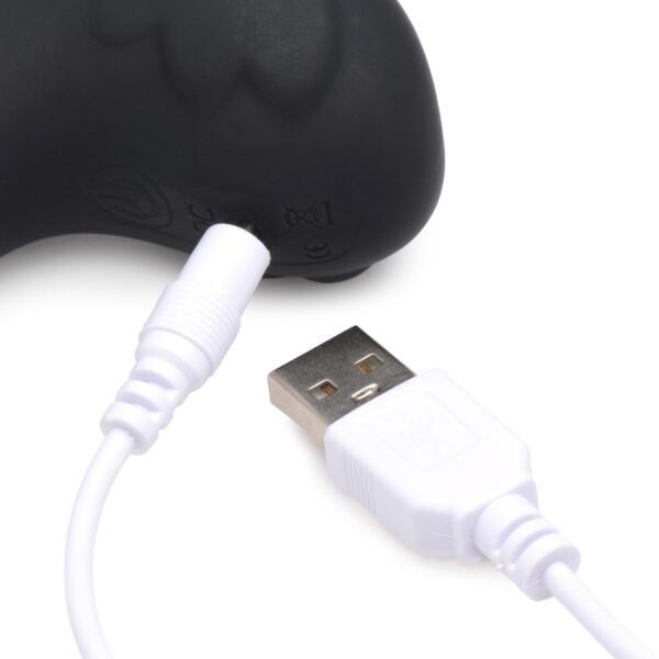 Sucky Ducky Clitoral Stimulator - Black - Image 5