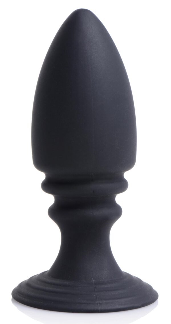 Male Chastity Harness With Silicone Anal Plug - Image 5
