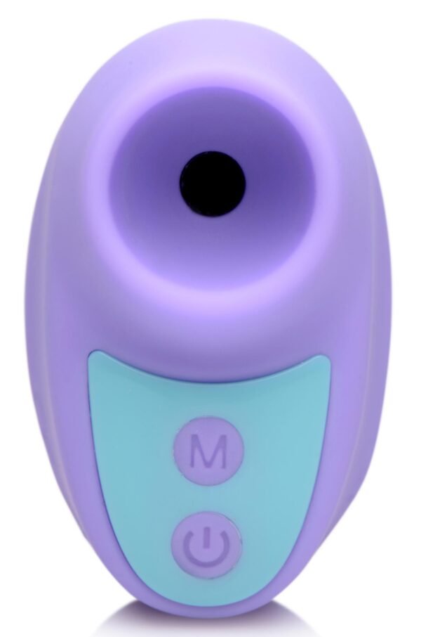 12x Mini Silicone Clit Stimulator - Image 4