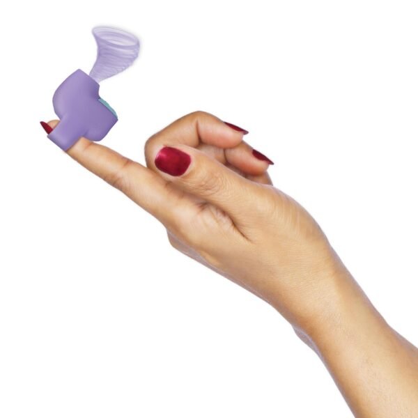 12x Mini Silicone Clit Stimulator - Image 2