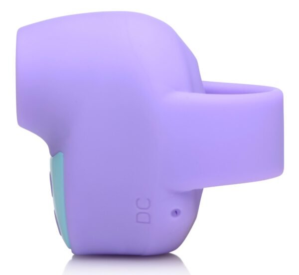 12x Mini Silicone Clit Stimulator - Image 5