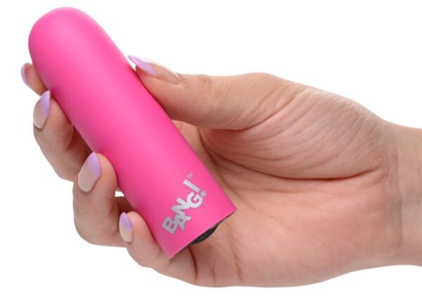 10x Mega Silicone Vibrator - Image 3