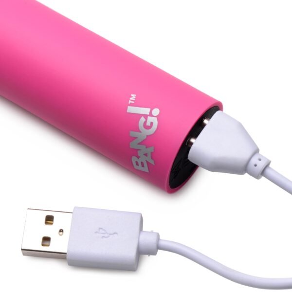 10x Mega Silicone Vibrator - Image 6