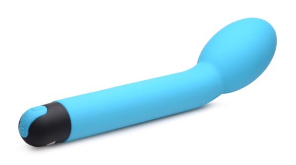 10x Silicone G-spot Vibrator - Image 4