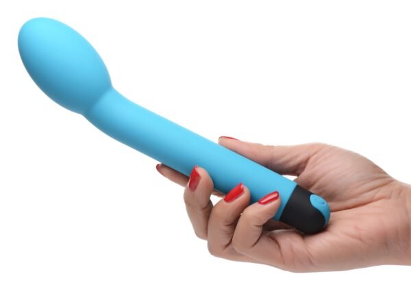 10x Silicone G-spot Vibrator - Image 2