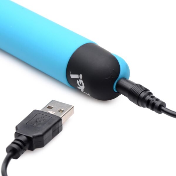 10x Silicone G-spot Vibrator - Image 6