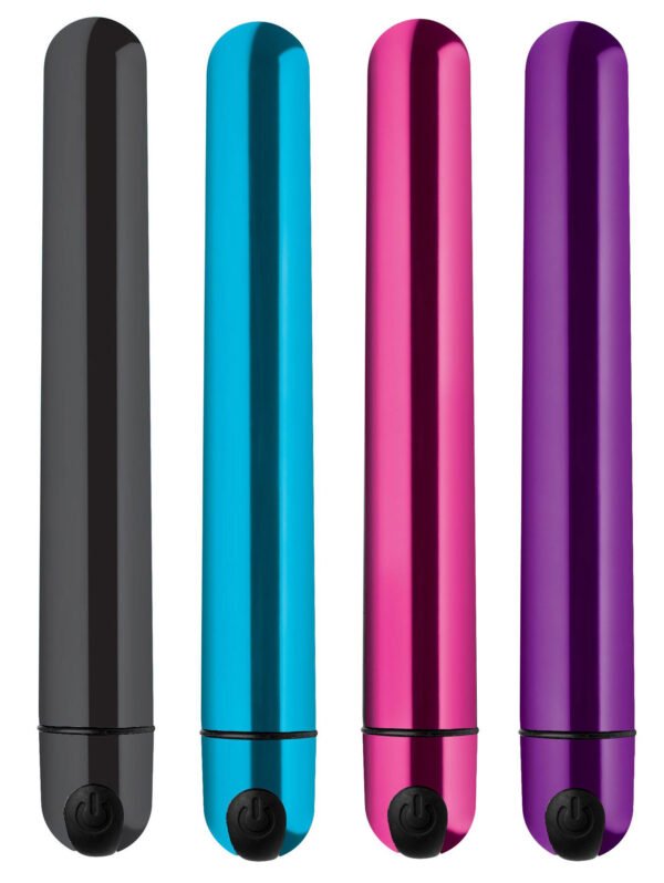 10x Slim Metallic Bullet - Image 5