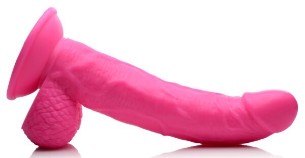 7.5 Inch Dildo With Balls - Image 6