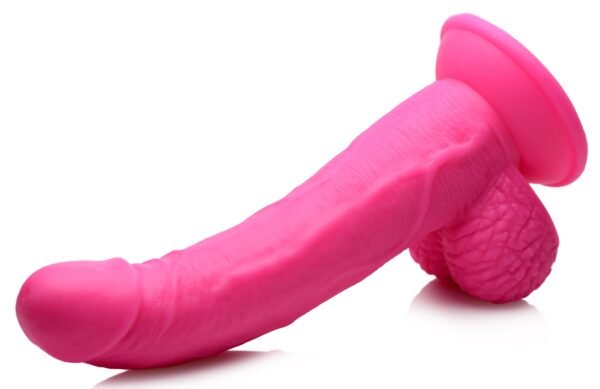 7.5 Inch Dildo With Balls - Image 5