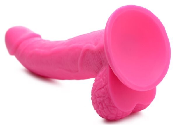 7.5 Inch Dildo With Balls - Image 7