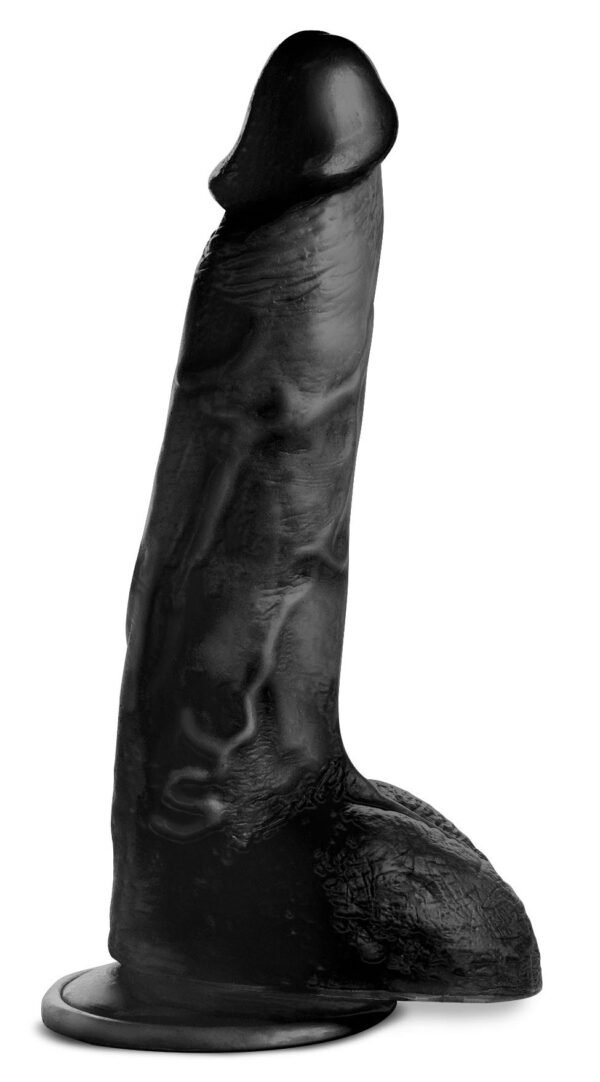 Beefy Brad 9 Inch Dildo With Balls - Image 4