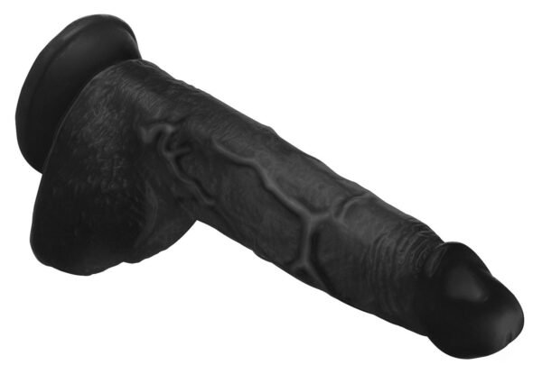Beefy Brad 9 Inch Dildo With Balls - Image 5