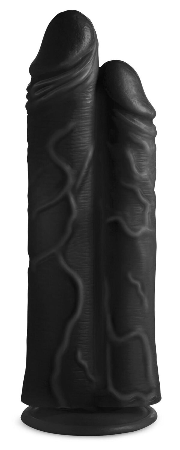 Double Stuffer 10 Inch Dildo - Image 4