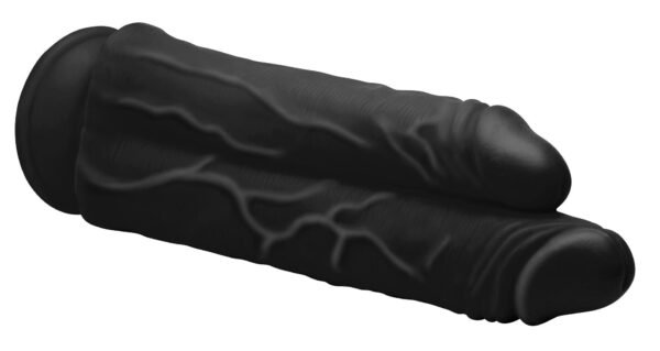 Double Stuffer 10 Inch Dildo - Image 5