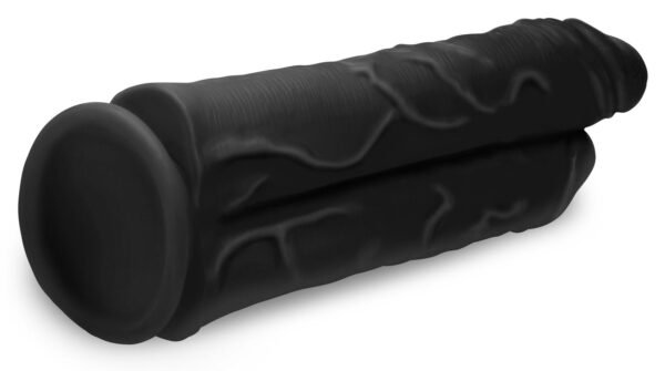 Double Stuffer 10 Inch Dildo - Image 6