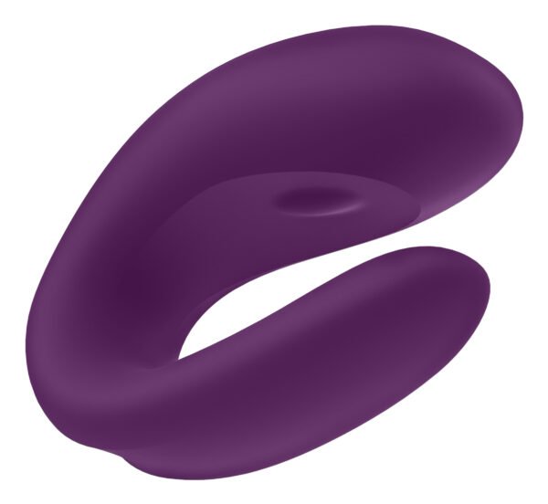 Satisfyer Double Joy Partner Vibrator - Image 4