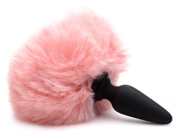 Silicone Anal Plug With 3 Interchangeable Tails - Image 12