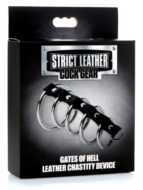 Gates Of Hell Snakecharmer Cage With D-ring - Image 3